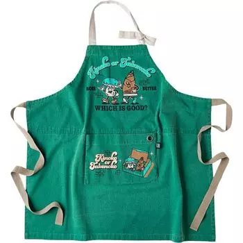 Фартук PACKABLE 4573619380031 Синий Обычный [Techno Prime] синий