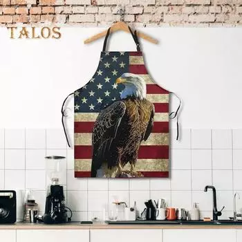 Фартук с карманами, нагрудные фартуки с регулируемым шейным ремешком, водонепроницаемый фартук для приготовления пищи, выпечки, барбекю, садоводства A