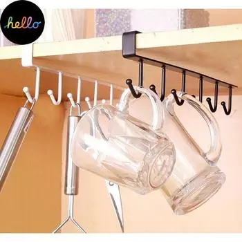 Fas на многофункциональной кухне для дома, крючок без следов, крючок без гвоздей, вешалки для одежды One size