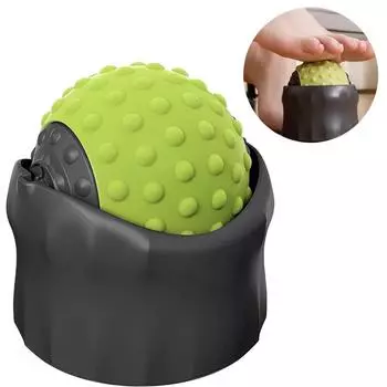 Fascia Ball Холодный и горячий компресс Расслабляющий мяч для больших групп мышц Массажный мяч для мобильности Йога-гимнастика Массажный мяч для рук и ног