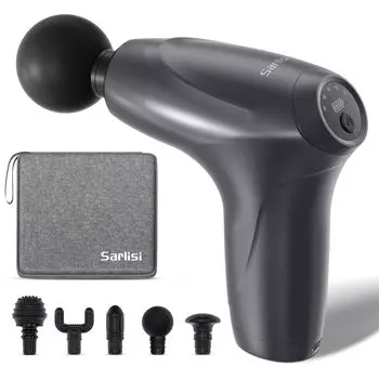 Fascia Release Gun новейший ручной пистолет Kinmaku Release электрический пистолет популярный 5 уровней сильной вибрации Fascia Release Fascia Gun Release Gun Mini 380g