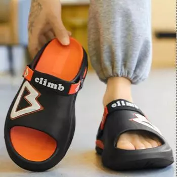 Fashion 2024 Fashion Men s Shoe Summer Male Slipper Platform Eva Style Original Sale Casual Rubber Adult Clappers Designer Luxury Slides 39