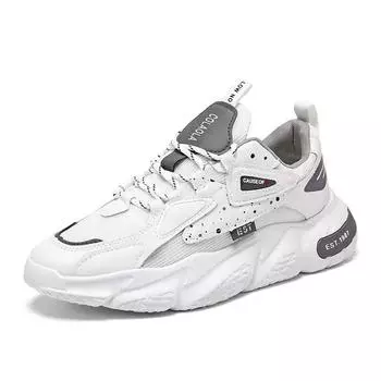 Мода 2024 года, модные весенне-осенние сетчатые повседневные кроссовки для мужчин, летние мужские дизайнерские роскошные туфли, мужские спортивные туфли на платформе для мужчин 39