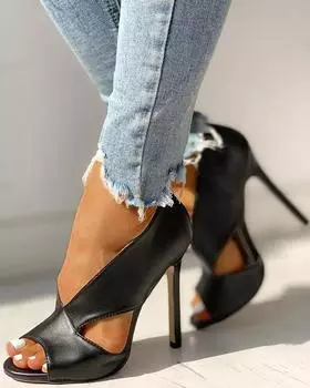 Fashion 2024 High Heels Woman Shoes Sexy Fish Mouth Business High Heels Party Light Dress Shoes Pumps yui890 3 коричневый