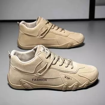 Fashion 2024 New In Spring Shoes for Men Breathable Original Men s Sneakers Designer Replica Breathable Shoes Trendy Sports and Leisure 39 чёрный