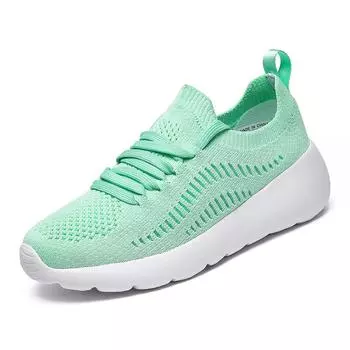 Fashion 2024 new men s and women s sports shoes Lightweight couple casual shoes Breathable large size lace-up walking shoes 36