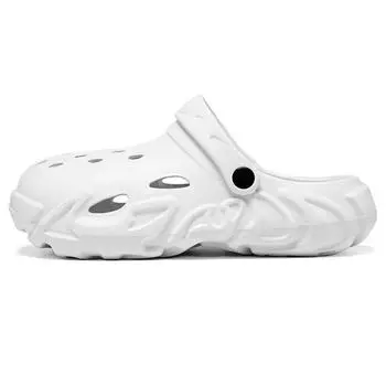 Fashion 2024 New summer EVA non-slip lightweight comfortable sandals for men and women outdoor wading beach sandals for couples 36-37