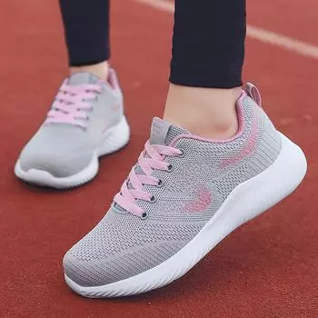 fashion 2024 New Women Shoes Versatile Breathable Sneakers Women s Platform Sneakers Vulcanized Women Shoes Casual Walking Ladies Shoes 35