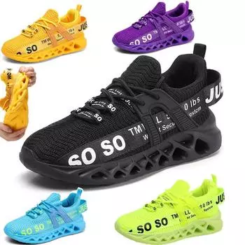 Fashion 2024 Running men s shoes Casual sneakers Large size 40-48 new designer spring summer walking vulcanized shoes for men 36