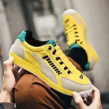 Мода 2024 кроссовки новинка лето мужская обувь обычная низкая цена для ходьбы корейский стиль предложение классическая оригинальная мужская повседневная обувь 39