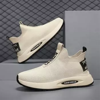 Fashion 2024 Special Offer Men s Shoes Mesh Breathable Lightweight Comfortable Sports Shoes Classic Fashion Versatile Casual Shoes 39