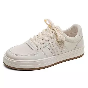 Fashion 2024 Spring New Breathable Canvas Men s Shoes Fashion Shoes Fashion Cloth Shoes Versatile Casual Sports Little Whiteboard Shoes 39 коричневый