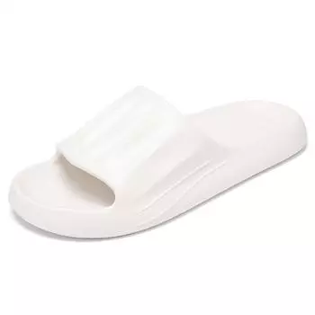 Fashion 2024 Summer Slippers Sandals Unisex EVA soft-soled non-slip designer flip-flops Couple beach shoes Home bathroom shoes 36-37