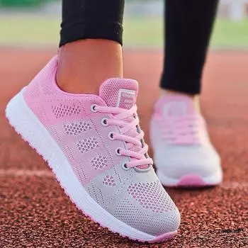 Fashion 2025 New Women s Sneaker Chunky Woman Shoes Plus Size Casual Sneaker Woman Lace Up Female Sneakers Tenis Feminino 35