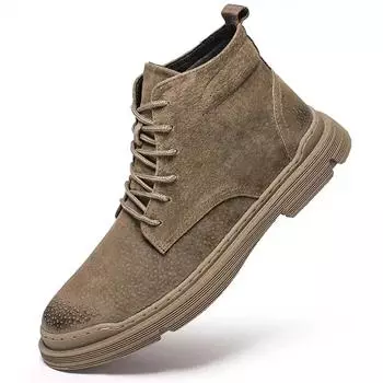 Fashion 40-41 Plus Size Outdoor Men Boots Shoes New Sports Shoes Spring Boots For Sneakers Wholesale Technologies Interesting Obuv 39
