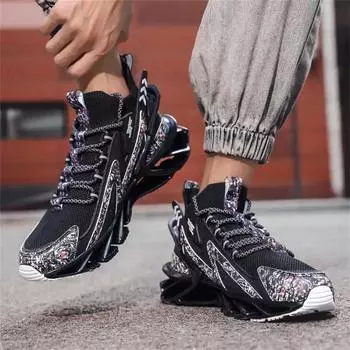 Мода 43-44 очень большие размеры кроссовки ботинки мужские высокие кроссовки обувь мужские модные кроссовки спортивные распродажа перепродажа зарубежные кроссовки 39