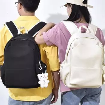 Fashion Academy Wind Bag Симпатичный рюкзак для девочек, цветные дорожные рюкзаки большой вместимости для мужчин и женщин