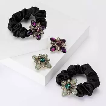 Fashion Alice Eco-Friendly Brooch Niche High-End Pin Women S Dress Corsage Ornament