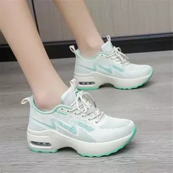 Fashion Appearance Increases Laced Womans Luxury Shoes Sneakers Vulcanize Products Luxury Shoes A Luxury Sports Vip Link Tene 35