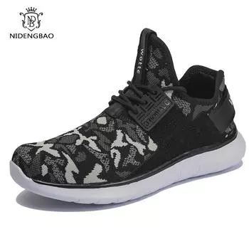 Fashion Big Size 48 Men Shoes Lightweight Sneakers Men Fashion Casual Walking Shoes Lace Up wear-resistant Men Loafers Zapatillas Hombre 40