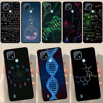 Модная биологическая химия для OnePlus 10 9 Pro 8T 9R 10R Nord2 чехол для Realme 8 Pro 9 GT Neo 3 2 Master 8i 9i чехол Realme GT Master 5G