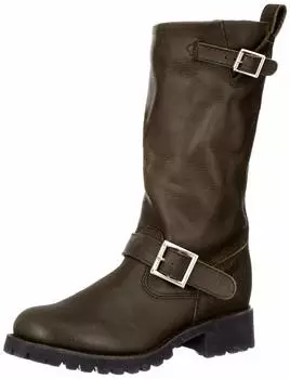 Fashion Boots 2810302 Gray cm [Yosuke] Women s 23.5 серый