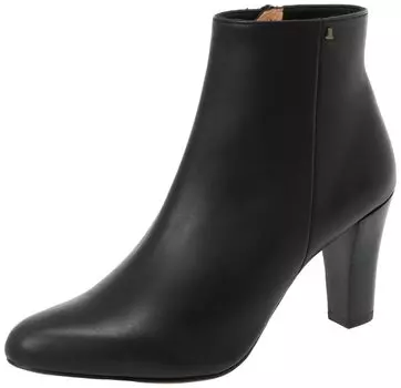 Fashion Boots Almond Toe Plain Short Boots B [Lanvin Collection]