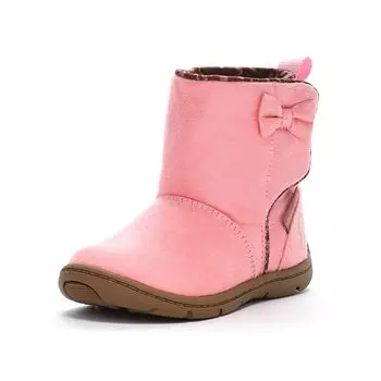 Fashion Boots DN C1342 Pink [Disney] розовый