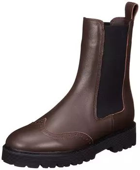 Fashion Boots IGKK28101 Dark Brown cm [Ing] 23.0 темно-коричневого