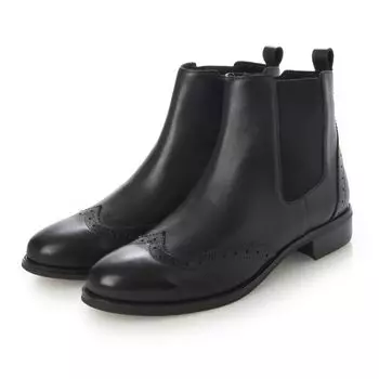 Fashion Boots IGKK38106 Black [Ing] чёрный