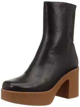 Fashion boots MIRLO BLACK cm [Perrico Sunny] PQ22_1092 25.0 чёрный