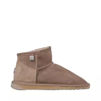 Fashion Boots PlatinumSlimDarling Mushroom [Emu Australia]