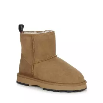 Fashion Boots SharkyMini [Emu Australia] Chestnut/Black