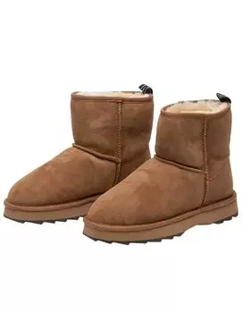 Fashion Boots SharkyMini [Emu Australia] Chestnut/Black