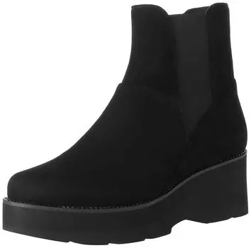 Fashion Boots Side Gore Comfort Short Boots 2961 BS [Composition Nine]