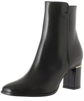 Fashion Boots Square Toe Short Boots B [Macintosh London]