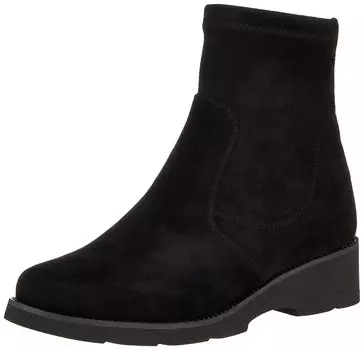 Модные ботинки Стрейч Комфорт Короткие ботинки 2894 BS см [Состав Девять] Женские 23.0