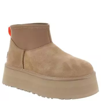Fashion boots W CLASSIC MINI DIPPER CHE [UGG]