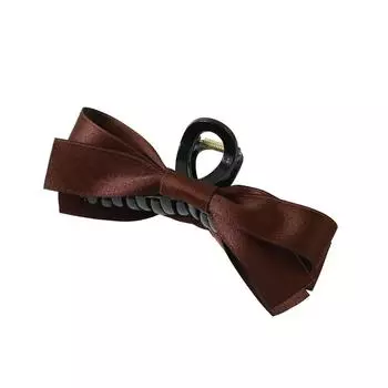 Fashion Bow Hair Claw Clips for Women Elegant Ponytail Braid Hair Clips Sweet Hairpins Shark Clip Girls Hair Accessories