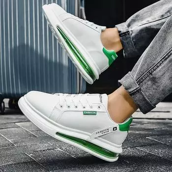 Fashion Brand Sneakers for Men Casual Shoes New Soft Comfortable Pu Leather Shoes Breathable Flats Shoes for Man tenis masculino 40