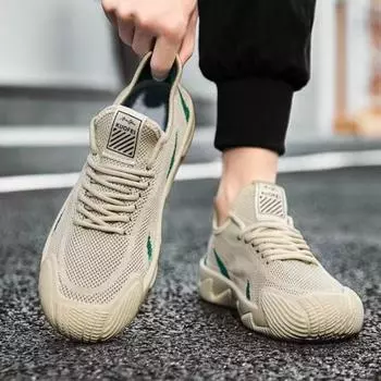 Fashion Breathable Male Shoes Summer Sports Basketball Trends 2024 Men s Casual Sneakers Low Price Shoe in Promotion Tourist Athletic 39 39