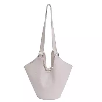 Fashion bucket bag New versatile summer armpit bag Handbag Premium casual shoulder bag