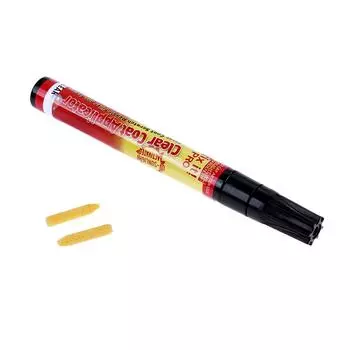 мода Карандаш для покраски автомобиля Кисть для покраски автомобиля Ручка для ремонта царапин Ручка для покраски кузова и дверей Прозрачное покрытие Ручка для ремонта автомойки