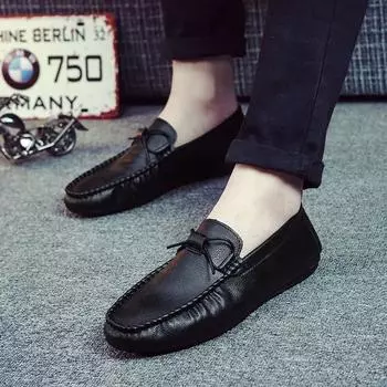 Fashion Casual New In Leather Shoes For Men High Quality Fashion Man Shoe 2024 New Arrivals Elegant Luxury Sale Cheap Clearance Pu 39