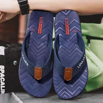 Fashion Casual Outdoor Sandals Man Summer Slippers For Men Low Price Designer Luxury Adult With Stylish Hot Eva Rubber Fun Sale Shoes 39