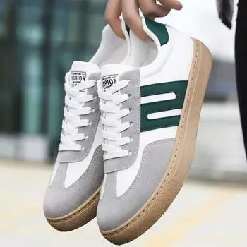 Fashion Casual Shoes for Men Sports Trends 2024 Man Shoe New In Running Safety Size 44 Elegant Breathable Common Work 45 Trend Sneakers 39