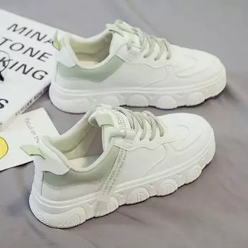 Fashion Casual Sports Tennis For Women Designer Women s Running Shoes Trend 2024 On Offer With Chic Point Hot Fashion Canvas White Flat 35
