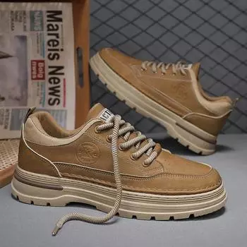 Fashion Classic luxury men s shoes 2024 new fashion trend casual shoes anti slip breathable outdoor running sports shoes sneakers men 39