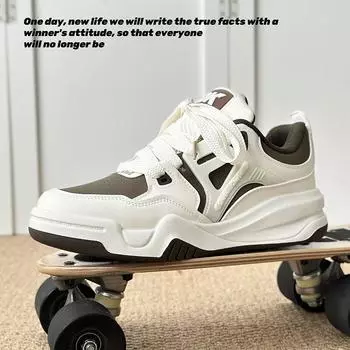 Fashion Classic New Men s Shoes Spring and Autumn Campus Style Student Running Sports Shoes Fashion Trend Casual Skateboarding Shoes 39