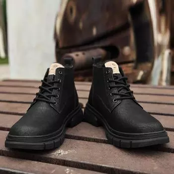 Fashion Classic Non-Slip Genuine Leather Business Boots Low Top Wear Resistance Men s Driving Shoes 2024 New Arrival Fashion Ankle Boots 39 хаки